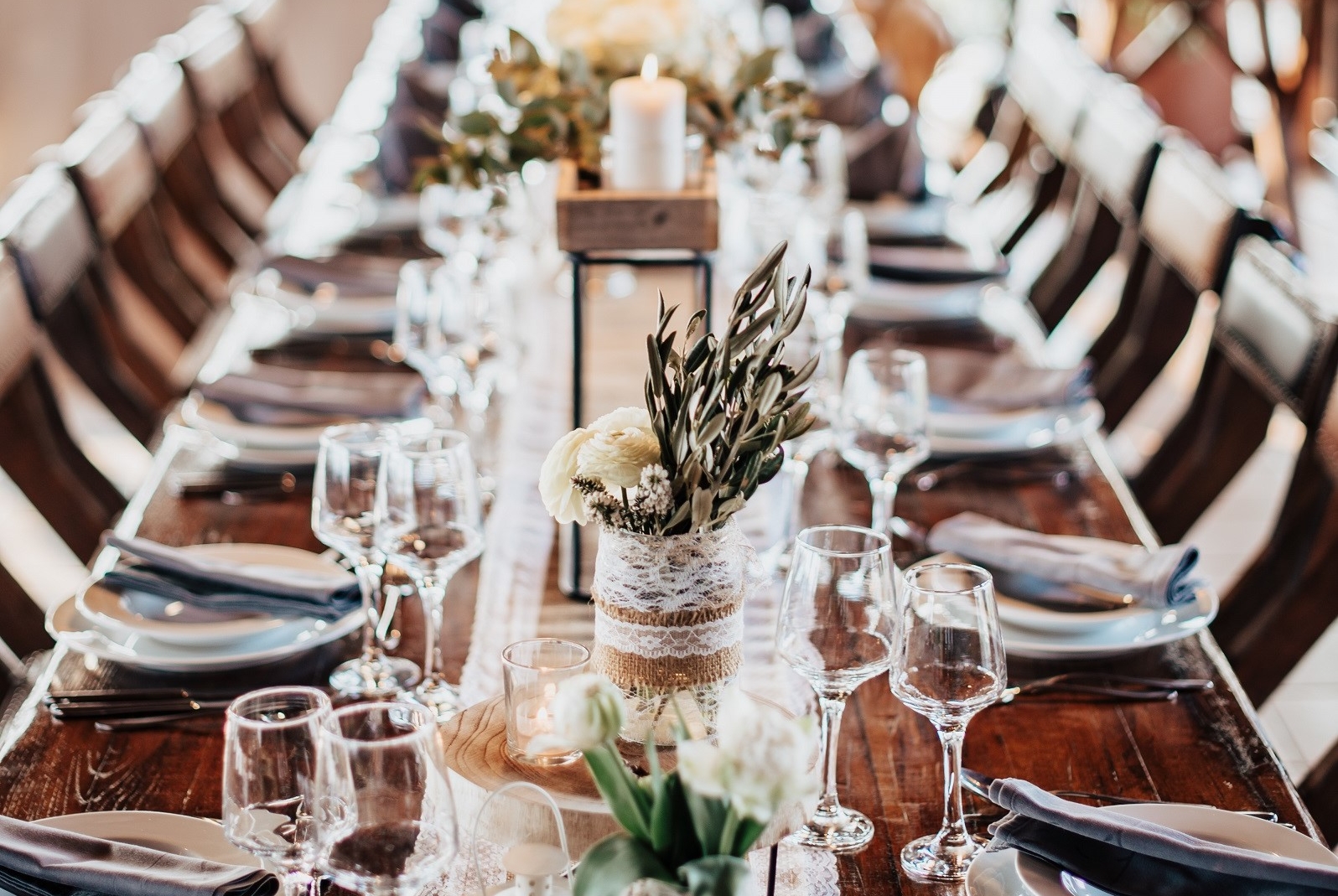 Day weddings by Zahra