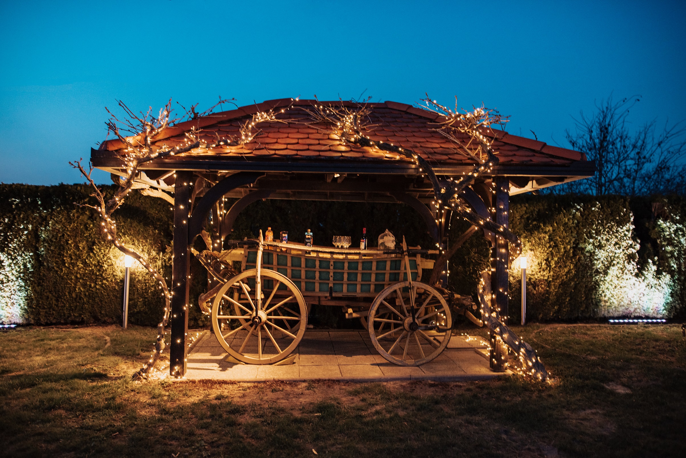 Day weddings by Zahra